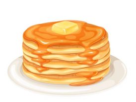 Pancake Day March 29th