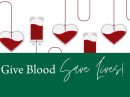 Blood Drive January 15th