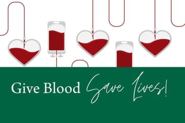 Blood Drive January 15th