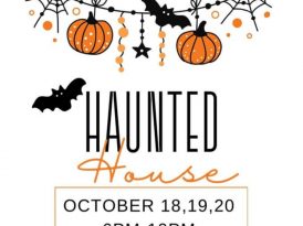 Massena Rescue Squad Haunted House