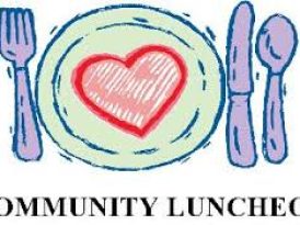 Goodwill Luncheon Wednesday