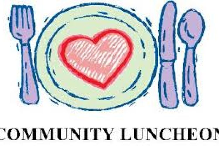 Goodwill Luncheon Wednesday