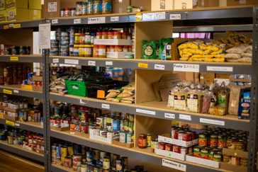 Food Distribution August 16th