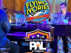 Dueling Pianos fundraiser June 7th