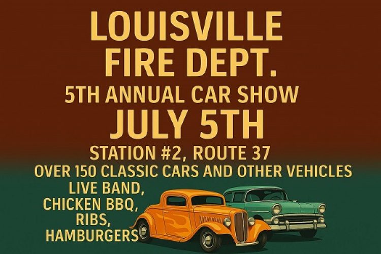 Louisville Car Show July 5th