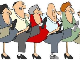 Seniors Dance June 28th