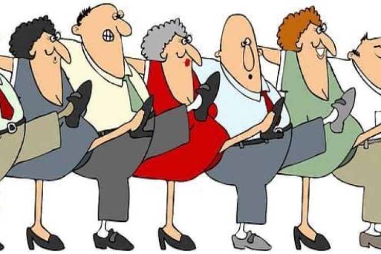 Seniors Dance June 28th