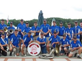 Norwood Brass Firemen July 3rd