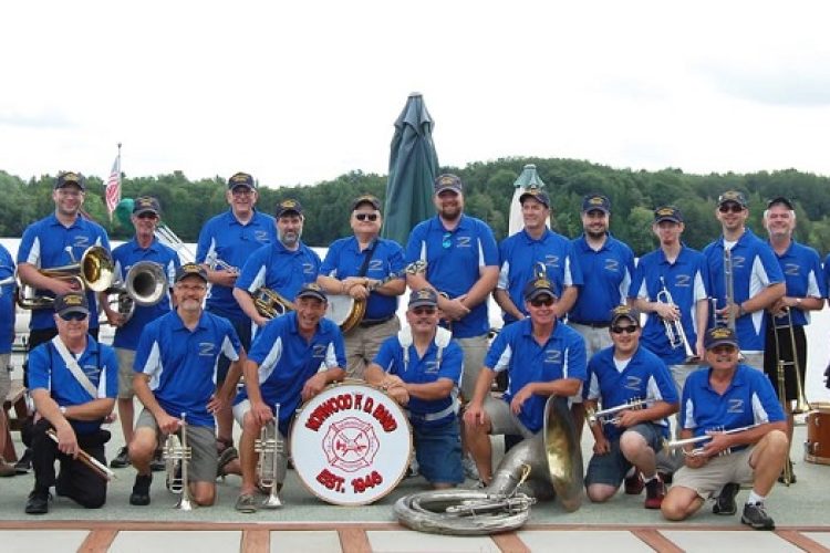 Norwood Brass Firemen July 3rd
