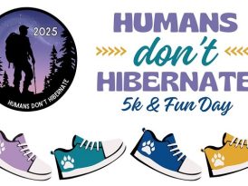 Humans Don’t Hibernate 5k