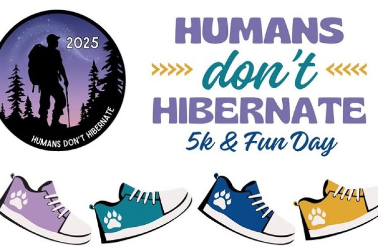 Humans Don’t Hibernate 5k