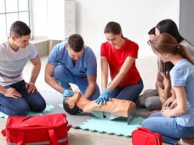 CPR Training August 16th