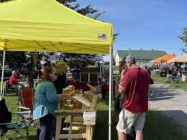 6th Annual Craft, Food & Wine Open-Air Market  September 20th