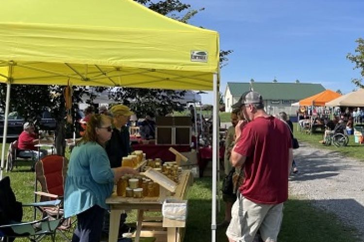6th Annual Craft, Food & Wine Open-Air Market  September 20th