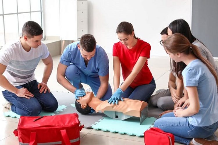 CPR Training August 16th