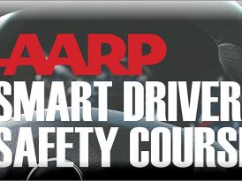 AARP Driver Safety Course October 21-22