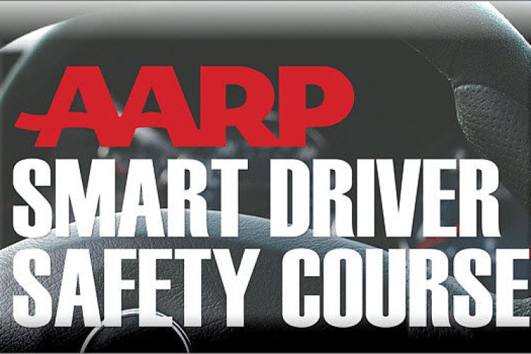 AARP Driver Safety Course October 21-22