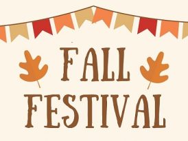Massena Library Fall Festival Saturday September 27th