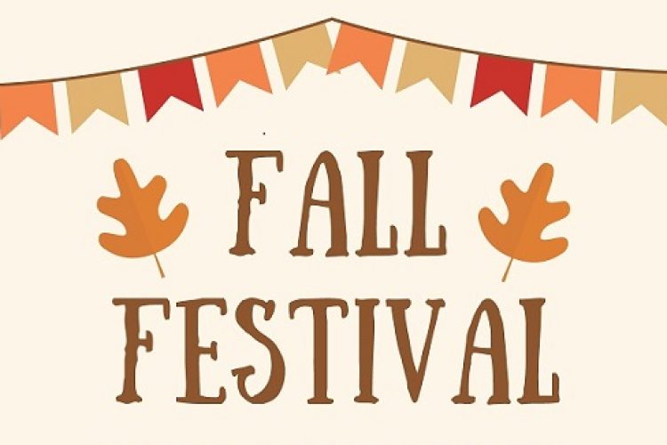 Massena Library Fall Festival Saturday September 27th