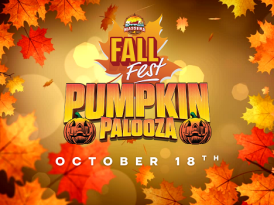 Massena Fall Fest Pumpkin Palooza October 18th
