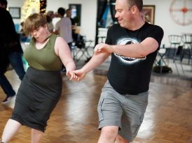 Swing Dance October 18th