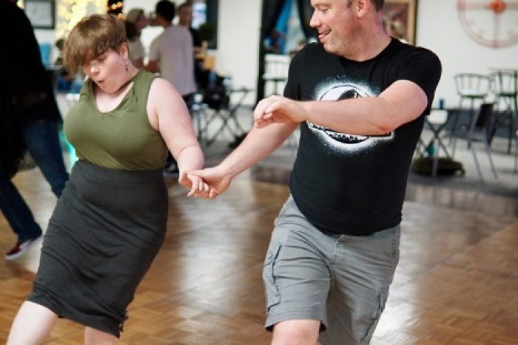 Swing Dance October 18th