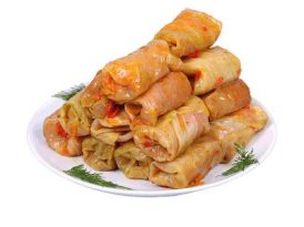 Election Day Cabbage Roll Sale