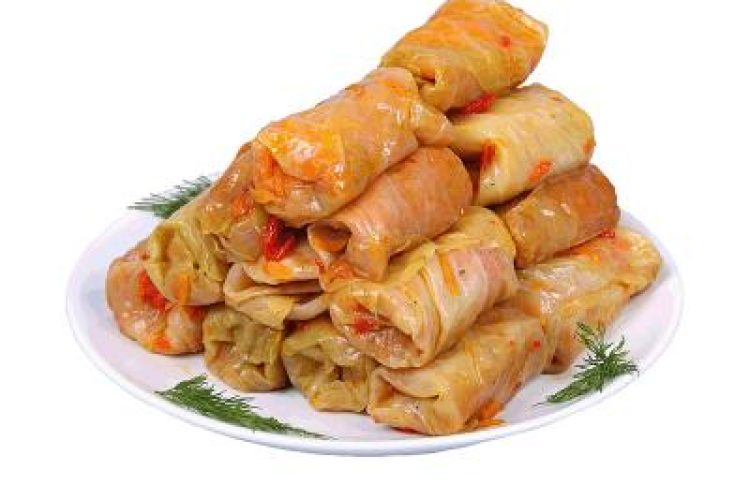 Election Day Cabbage Roll Sale