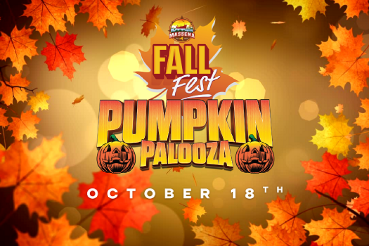 Massena Fall Fest Pumpkin Palooza October 18th