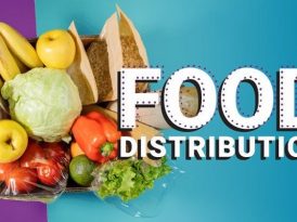 Food Distribution October 18th
