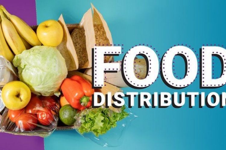 Food Distribution October 18th