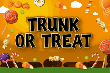Trunk Or Treat