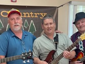 North Country Band Dance November 15th