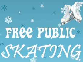 Free Public Skating Nov. 26th