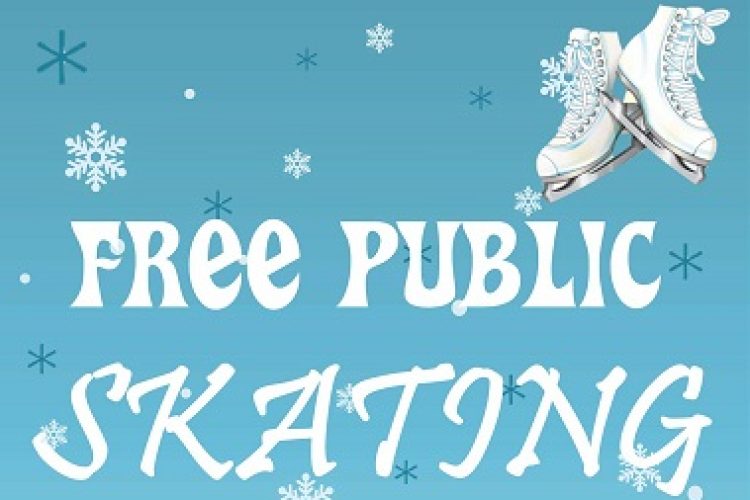 Free Public Skating Nov. 26th