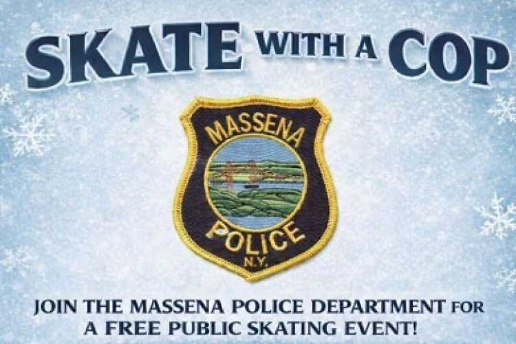 Skate With A Cop February 16th