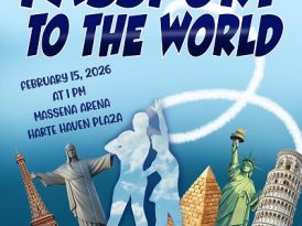 Ice Show February 15th