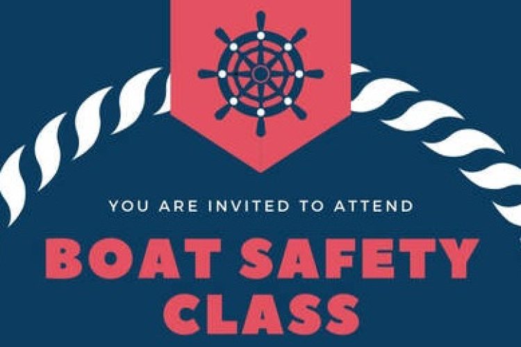 Boater Safety Course February 28th