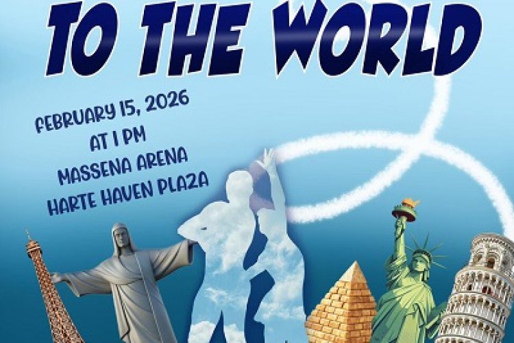 Ice Show February 15th