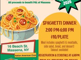 Spaghetti Dinner and Trivia Fundraiser