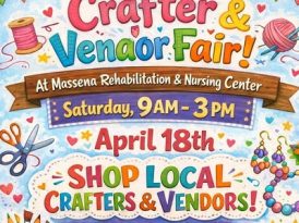 Crafter & Vendor Fair