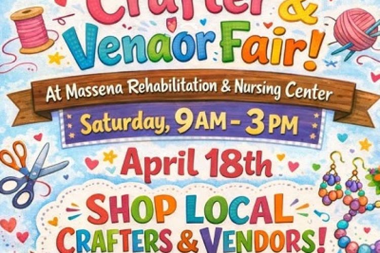 Crafter & Vendor Fair