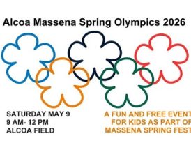 Alcoa Massena Spring Olympics