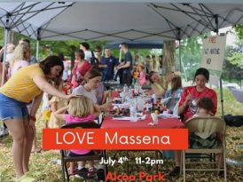 Love Massena Day