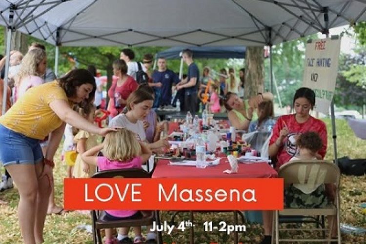 Love Massena Day