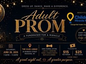 Adult Prom