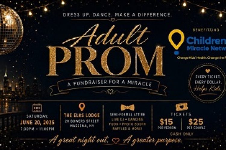 Adult Prom