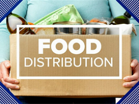 Massena Food Distribution