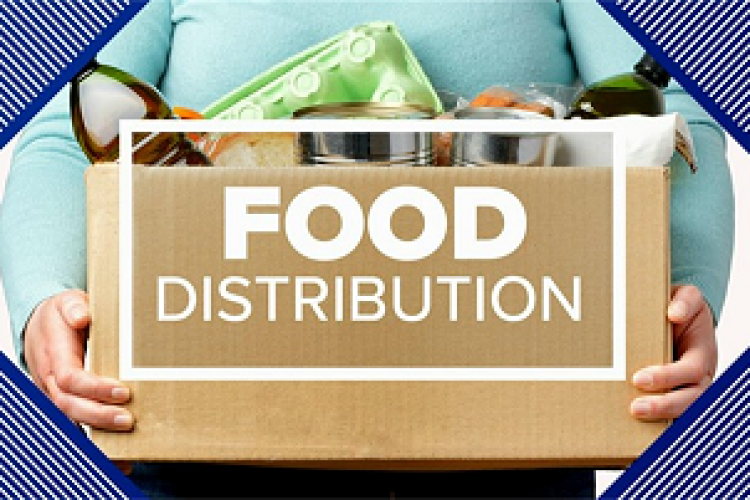Massena Food Distribution