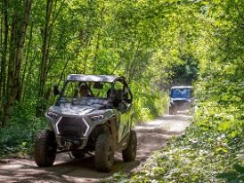 ATV ride